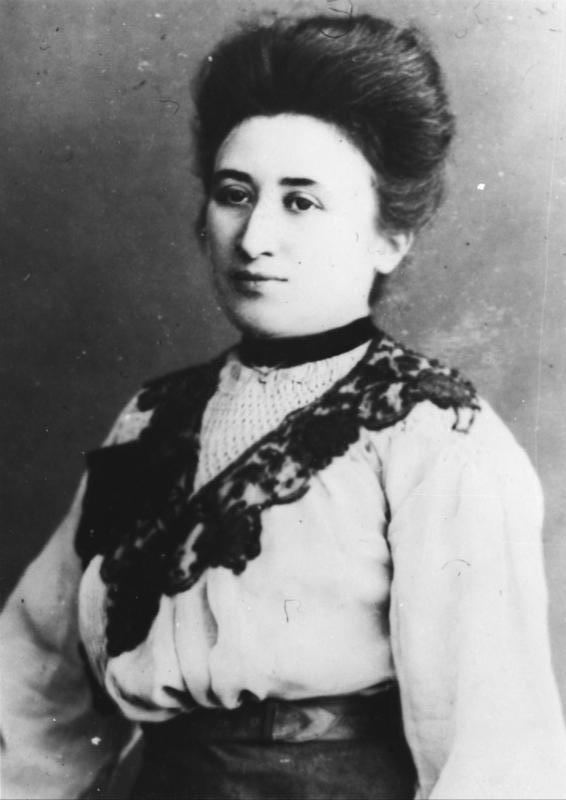 rosa luxemburg photo