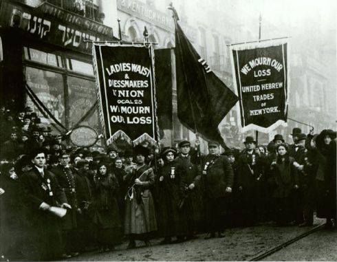 International Women's Day marked by US unions