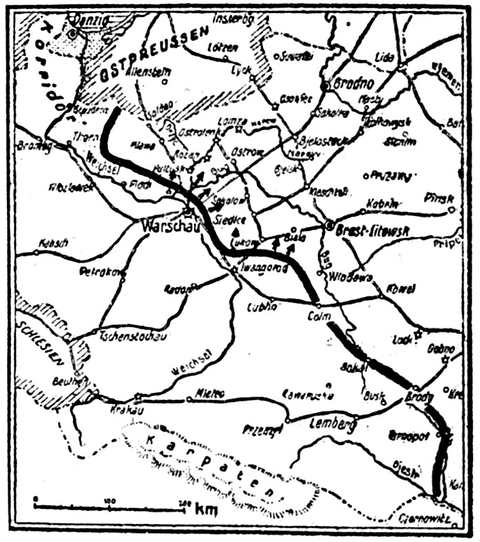 Asema Puolan sotanäyttämöllä elokuun 16 pnä.