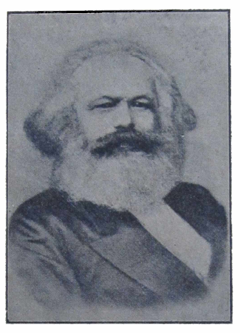 [Karl Marx]